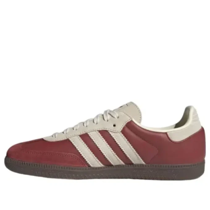 Adidas Samba OG ”Preloved Ruby Cream White”