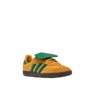 Adidas Samba OG ”Preloved Yellow Green”