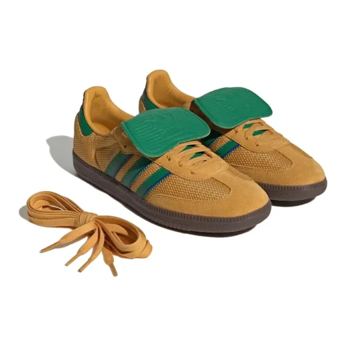 Adidas Samba OG ”Preloved Yellow Green”