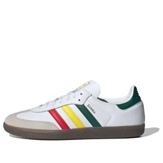Adidas Samba OG ”Rasta ”White”