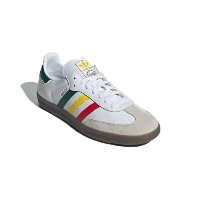 Adidas Samba OG ”Rasta ”White”