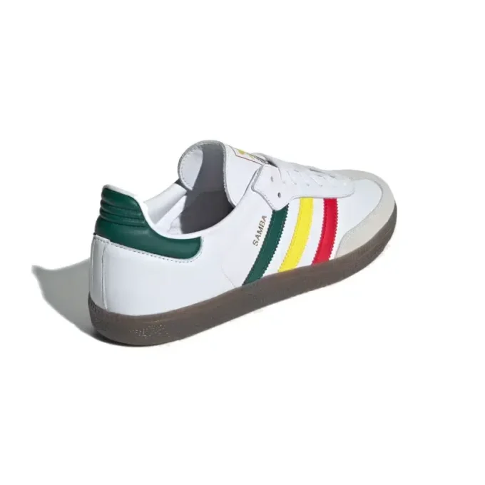 Adidas Samba OG ”Rasta ”White”