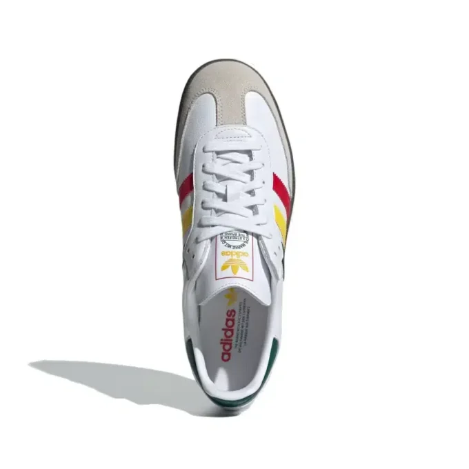 Adidas Samba OG ”Rasta ”White”
