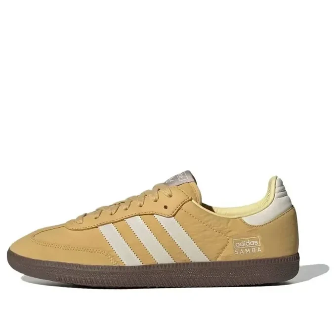 Adidas Samba OG ”Reflective Nylon Pack Oat”