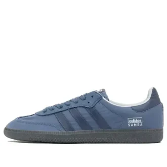 Adidas Samba OG ”Reflective Nylon Pack – Preloved Ink”