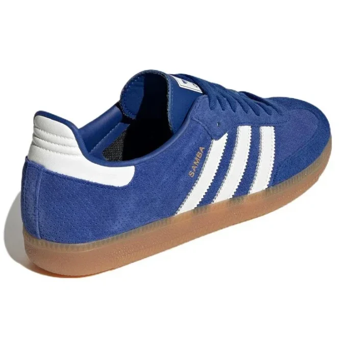 Adidas Samba OG ”Royal Blue Gum”