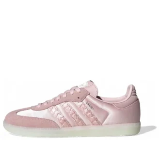 Adidas Samba OG Satin ”Sandy Pink”