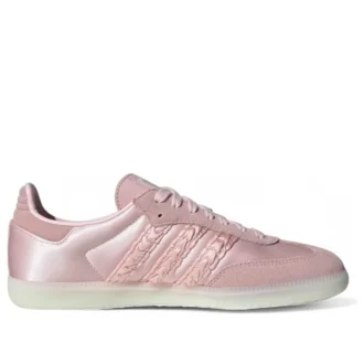 Adidas Samba OG Satin ”Sandy Pink”