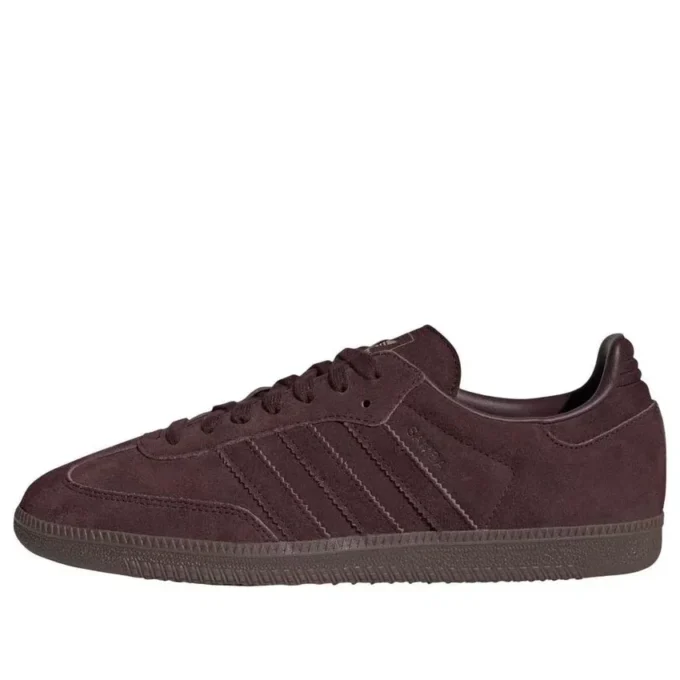 Adidas Samba OG ”Shadow Brown”