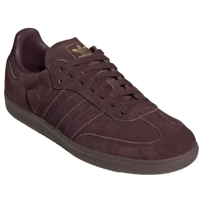 Adidas Samba OG ”Shadow Brown”