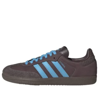Adidas Samba OG ”Shadow Brown Sky Rush”