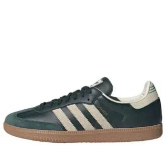 Adidas Samba OG ”Shadow Green Cream White”