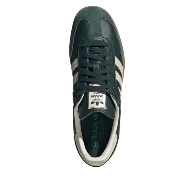 Adidas Samba OG ”Shadow Green Cream White”