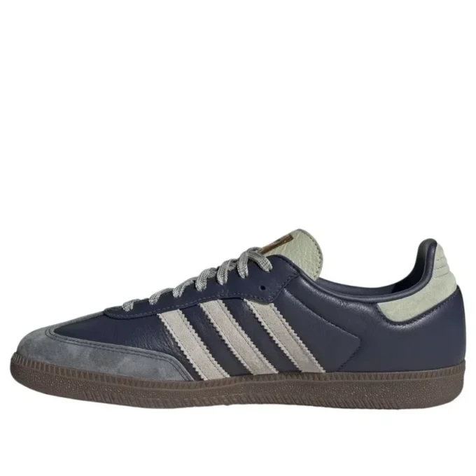 Adidas Samba OG ”Shadow Navy Sesame Carbon”