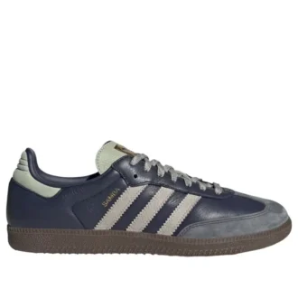 Adidas Samba OG ”Shadow Navy Sesame Carbon”