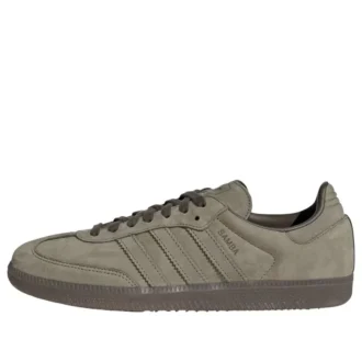 Adidas Samba OG ”Shadow Olive Clay”