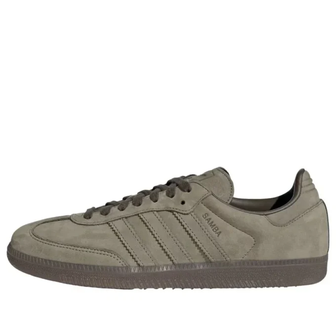 Adidas Samba OG ”Shadow Olive Clay”
