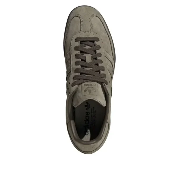 Adidas Samba OG ”Shadow Olive Clay”