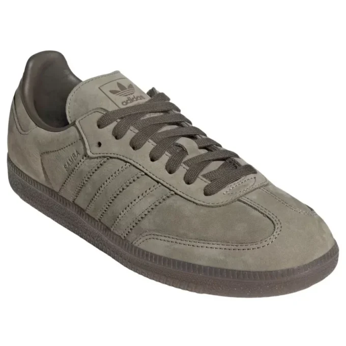 Adidas Samba OG ”Shadow Olive Clay”