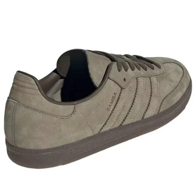Adidas Samba OG ”Shadow Olive Clay”