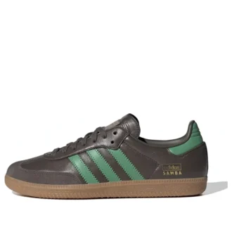 Adidas Samba OG ”Shadow Olive Green”