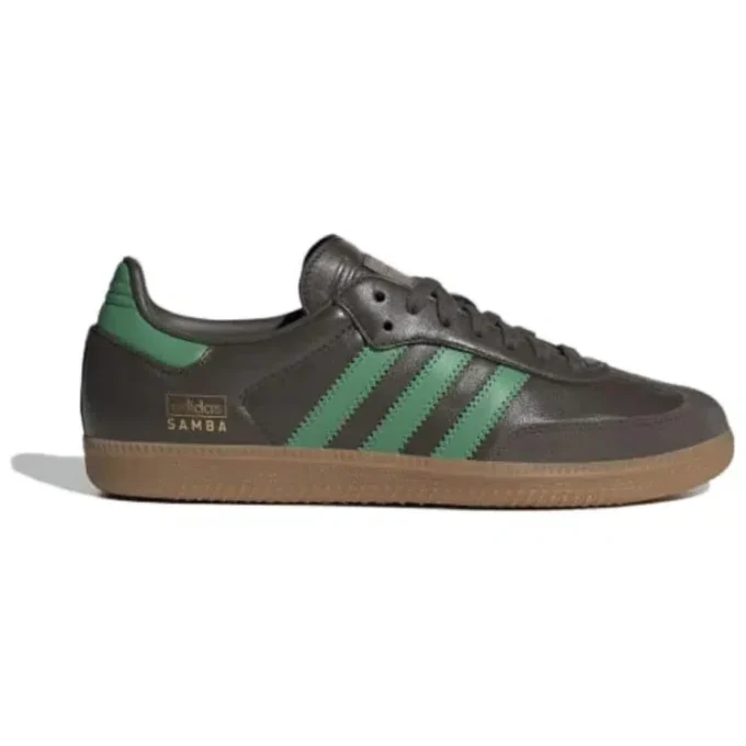 Adidas Samba OG ”Shadow Olive Green”