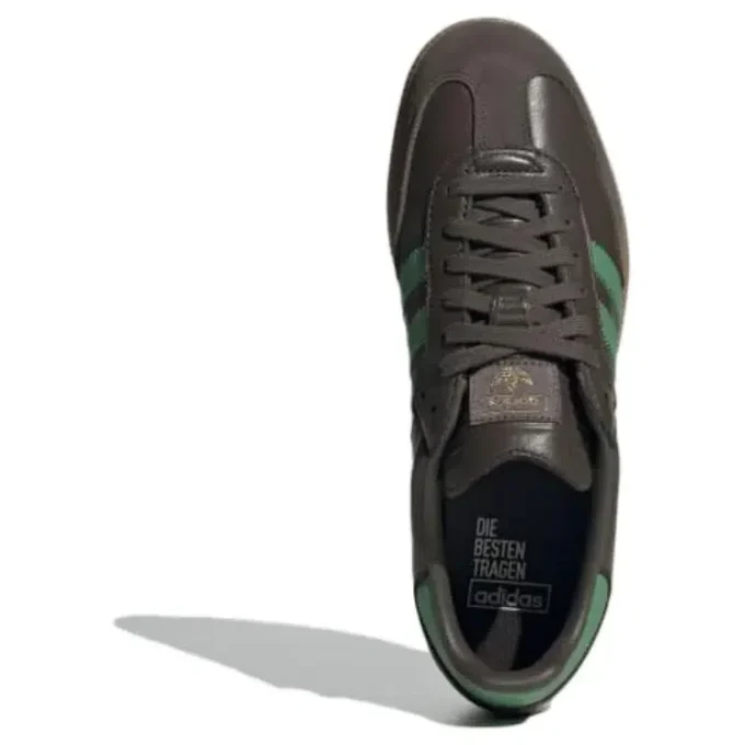 Adidas Samba OG ”Shadow Olive Green”