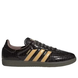 Adidas Samba OG ”Shadow Olive Oat Trace Brown”