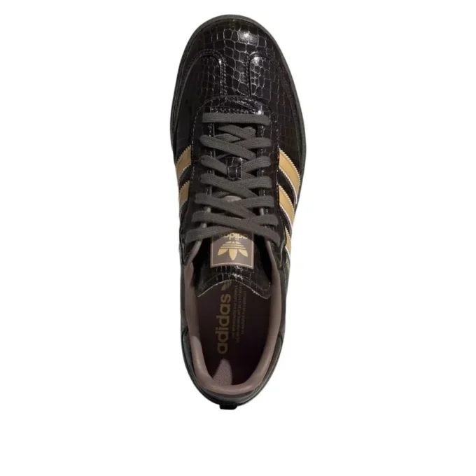 Adidas Samba OG ”Shadow Olive Oat Trace Brown”