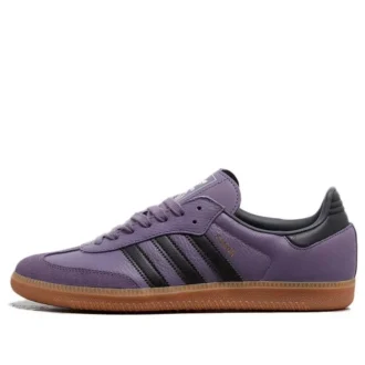 Adidas Samba OG ”Shadow Violet Gum”