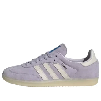 Adidas Samba OG ”Silver Dawn”