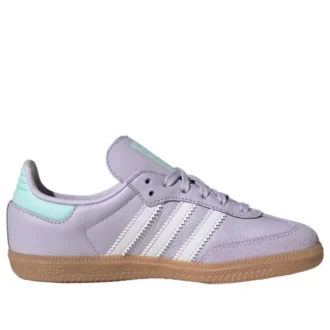 Adidas Samba OG ”Silver Dawn Aqua”