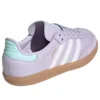 Adidas Samba OG ”Silver Dawn Aqua”