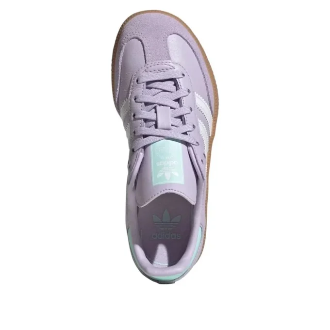 Adidas Samba OG ”Silver Dawn Aqua”