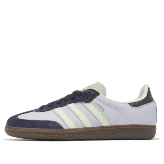 Adidas Samba OG ”Silver Dawn Aurora Black”