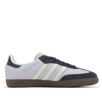 Adidas Samba OG ”Silver Dawn Aurora Black”