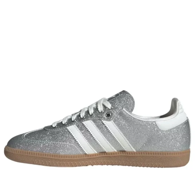 Adidas Samba OG ”Silver Metallic”