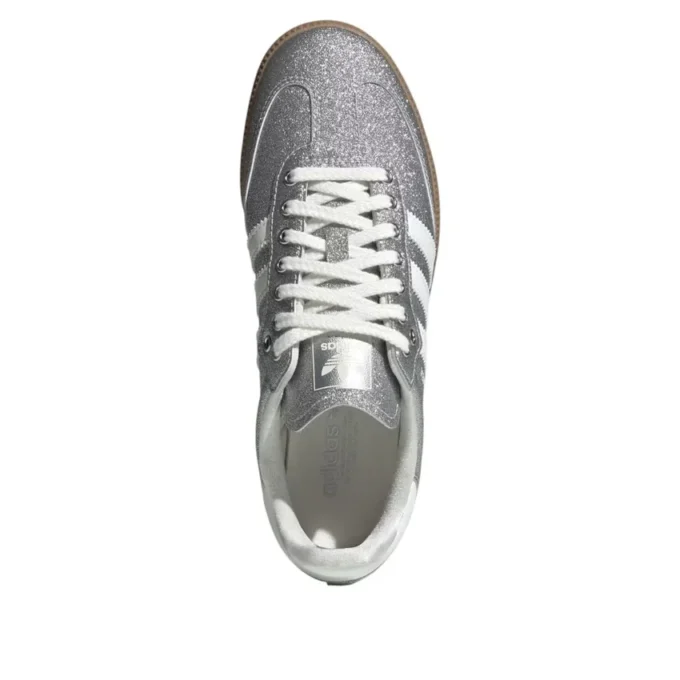 Adidas Samba OG ”Silver Metallic”