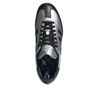 Adidas Samba OG ”Silver Metallic Black”