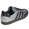 Adidas Samba OG ”Silver Metallic Black”