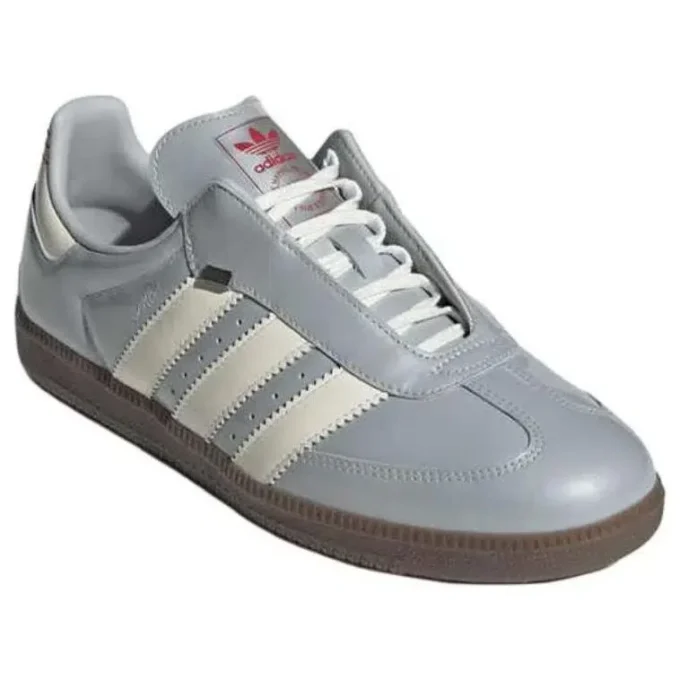 Adidas Samba OG ”Silver White”