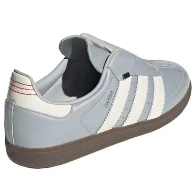 Adidas Samba OG ”Silver White”