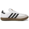 Adidas Samba OG Spikeless Golf Le ”White Black Gum”