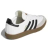 Adidas Samba OG Spikeless Golf Le ”White Black Gum”