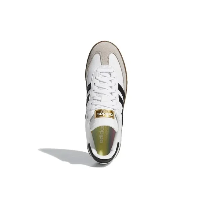 Adidas Samba OG Spikeless Golf Le ”White Black Gum”