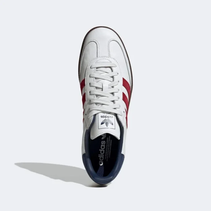 Adidas Samba OG ”Team Victory Red Night Indigo”