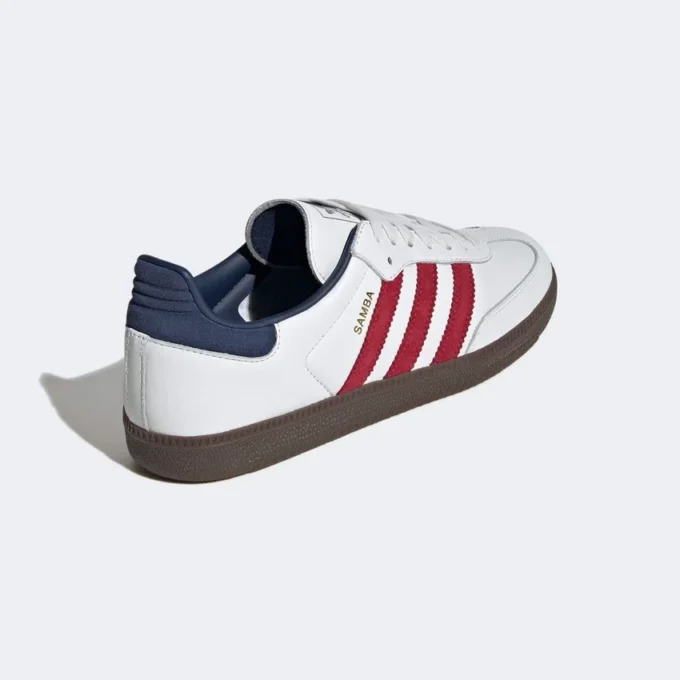 Adidas Samba OG ”Team Victory Red Night Indigo”