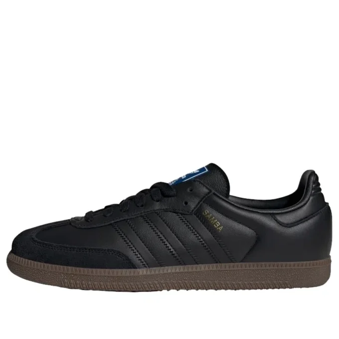Adidas Samba OG ”Triple Black”