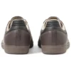 Adidas Samba OG ”Tummanruskea Beige Gum”