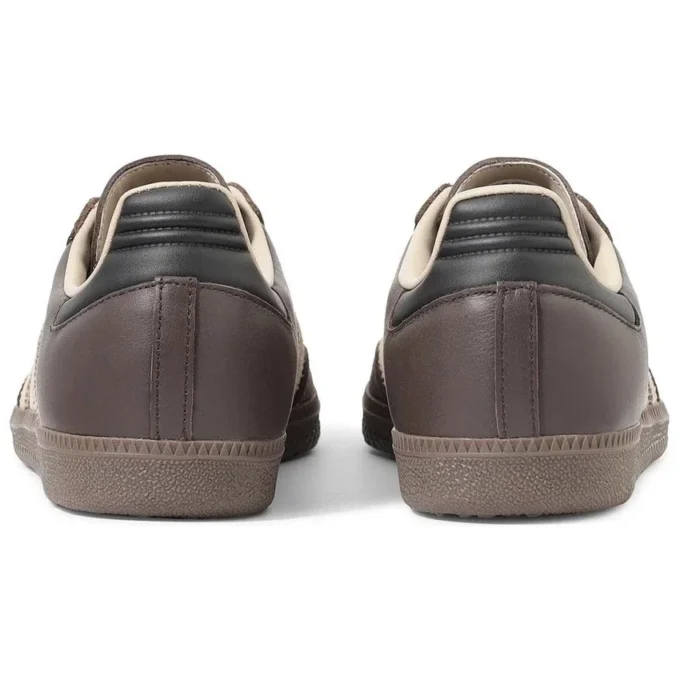 Adidas Samba OG ”Tummanruskea Beige Gum”